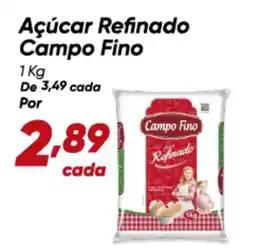 Dia Açúcar Refinado Campo Fino oferta