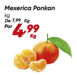 Dia Mexerica Ponkan oferta