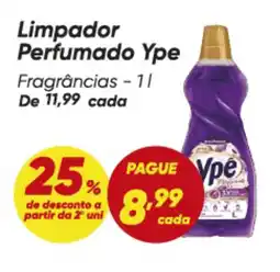 Dia Limpador Perfumado Ype oferta
