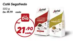 Dia Café Segafredo oferta