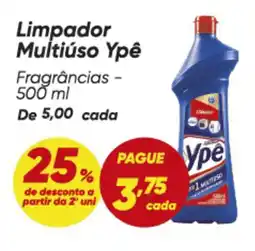 Dia Limpador Multiúso Ypê oferta