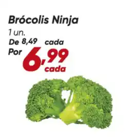 Dia Brócolis Ninja 1 un. oferta