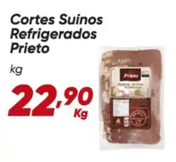 Dia Cortes Suínos Refrigerados Prieto oferta