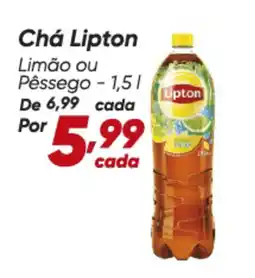 Dia Chá Lipton oferta