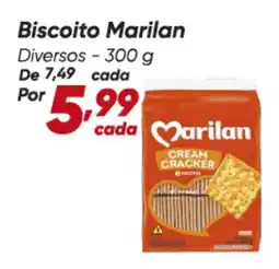 Dia Biscoito Marilan Diversos oferta