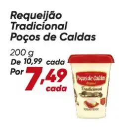 Dia Requeijão Tradicional Poços de Caldas oferta