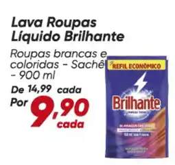 Dia Lava Roupas Líquido Brilhante oferta