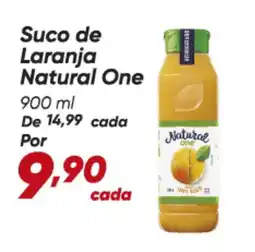 Dia Suco de Laranja Natural One oferta