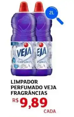 Assaí Atacadista Limpador perfumado veja fragrâncias oferta