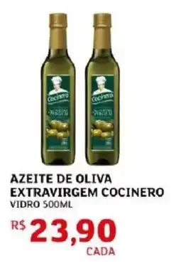 Assaí Atacadista Azeite de oliva extravirgem cocinero oferta