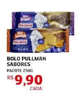Assaí Atacadista Bolo pullman sabores oferta