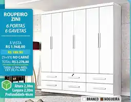 Lojas Cem Roupeiro zini oferta