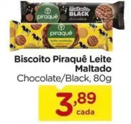 Carrefour Biscoito Piraquê Leite Maltado oferta