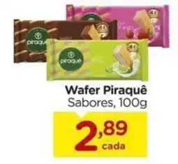 Carrefour Wafer Piraquê Sabores, oferta