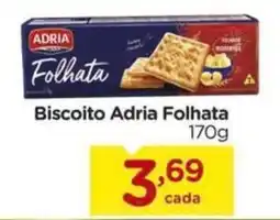 Carrefour Biscoito Adria Folhata oferta