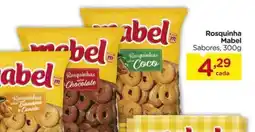 Carrefour Rosquinha Mabel oferta