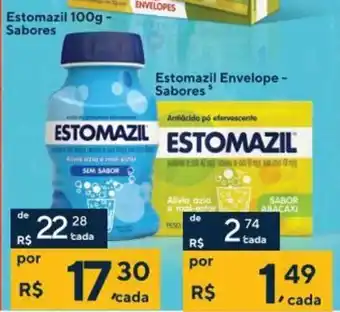Coop Estomazil 100g sabores oferta