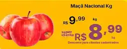 Super Lagoa Maçǎ Nacional oferta