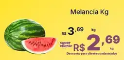 Super Lagoa Melancia oferta