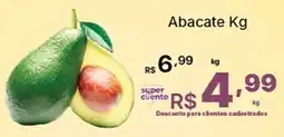 Super Lagoa Abacate oferta