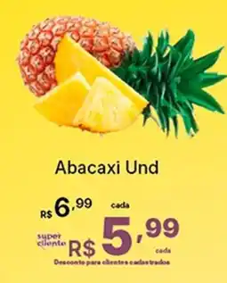Super Lagoa Abacaxi Und oferta