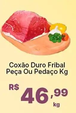 Super Lagoa Coxão Duro Fribal Peça Ou Pedaço oferta