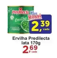 Rossi Supermercado Ervilha Predilecta lata oferta