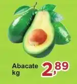 Rossi Supermercado Abacate oferta
