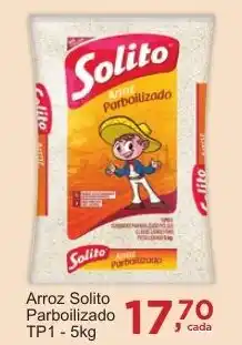 Rossi Supermercado Arroz Solito Parbolizado TP1 oferta