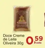 Rossi Supermercado Doce Creme de Leite Oliveira oferta
