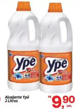 Fort Atacadista Aluejante Ypê oferta