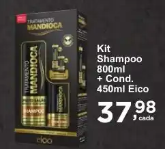 Rossi Supermercado Kit Eico oferta