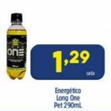 Energetico Long One Pet 290ml