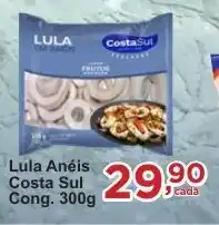 Rossi Supermercado Lula Anéis Costa Sul Cong. oferta