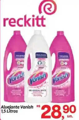 Fort Atacadista Aluejante Vanish oferta