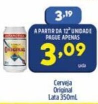 Cerveja Original Lata 350ml