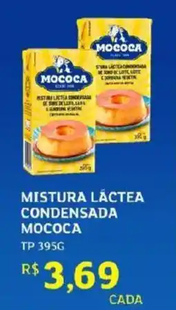 Assaí Atacadista Mistura láctea condensada mococa oferta