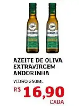 Assaí Atacadista Azeite de oliva extravirgem andorinha oferta
