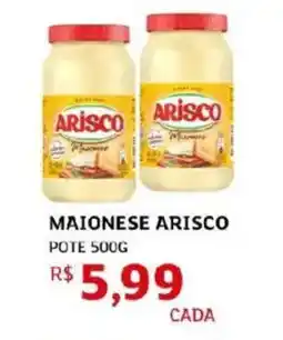 Assaí Atacadista Maionese arisco oferta