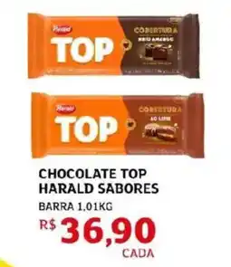 Assaí Atacadista Chocolate top harald sabores barra oferta