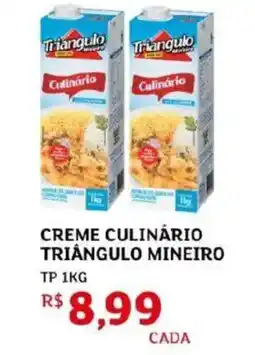 Assaí Atacadista CREME CULINÁRIO TRIÂNGULO MINEIRO oferta