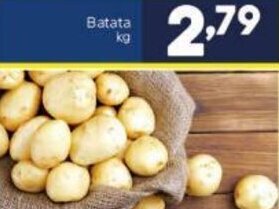 Arena Atacado Batata 1kg oferta