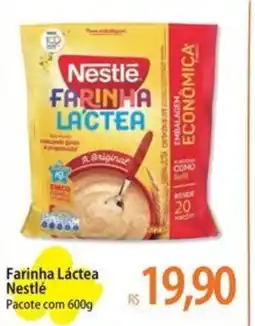 Atacadão Farinha Láctea Nestlé Pacote oferta