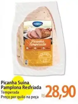 Atacadão Picanha Suína Pamplona Resfriada oferta