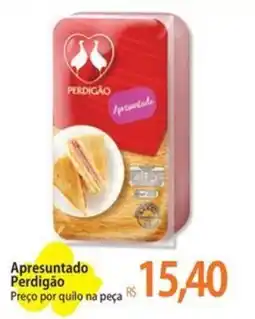 Atacadão Apresuntado Perdigão oferta
