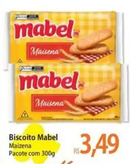 Atacadão Biscoito Mabel Maizena oferta