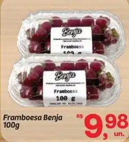 Fort Atacadista Framboesa Benja oferta