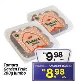 Fort Atacadista Tamara Garden Fruit Jumbo oferta