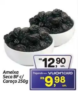 Fort Atacadista Ameixa Seca BF c/ Caroço oferta