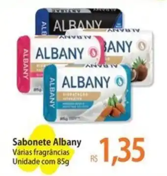 Atacadão Sabonete Albany oferta